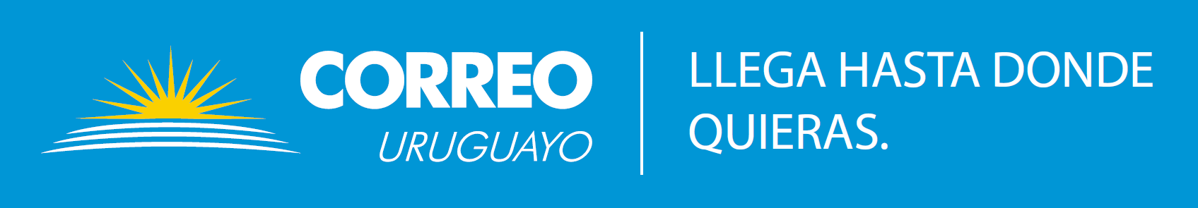 Correo Uruguayo logo